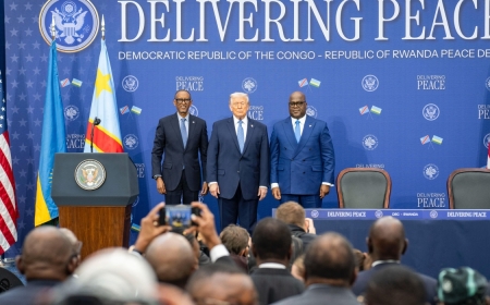 Ingingo z’ingenzi mu masezerano yashyizweho umukono hagati y' U Rwanda na DRC