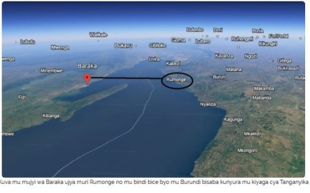 Zimwe mu ngabo z’u Burundi zagose Minembwe; zaheze hagati nk'ururimi