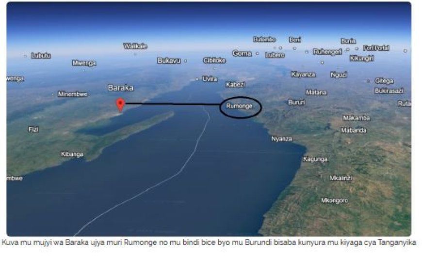 Zimwe mu ngabo z’u Burundi zagose Minembwe; zaheze hagati nk'ururimi