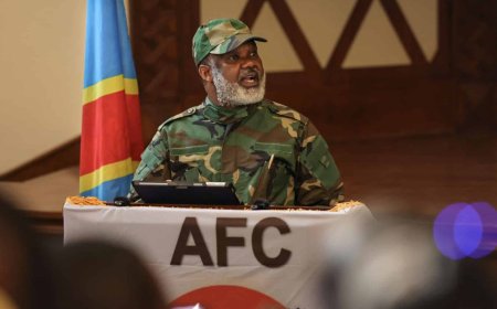 DRC: Corneille Nangaa yatangaje impamvu amahoro akomeje kuzamba nyuma yamasezerano