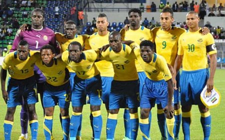 Guverinoma ya Gabon yafatiye imyanzuro ikakaye ikipe y'igihugu