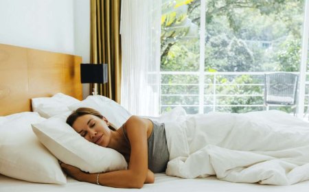 Dore ibintu 10 byagufasha gusinzira neza