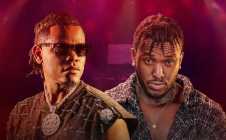 Na nyuma y' igitaramo, impaka ziracyakomeje hagati y’abafana ba Bruce Melodie na The Ben