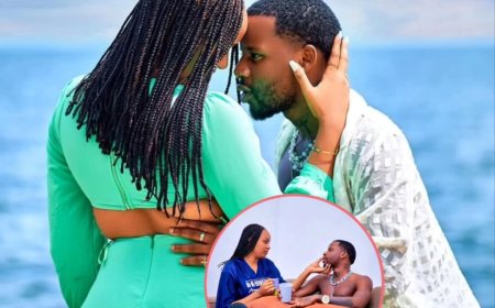 Yampano yaciye amarenga yo gutandukana n'umugore we