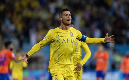 Al Nassr itari yagatsinzwe umukino n’umwe muri shampiyona ya Arabia Saudite itangiye umwaka nabi