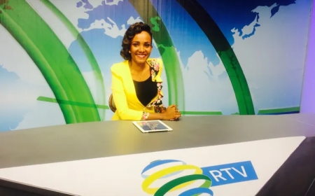 Fiona Mbabazi umaze imyaka ine asezeye itangazamakuru, agiye kumvikana ku yindi radio yo mu Rwanda