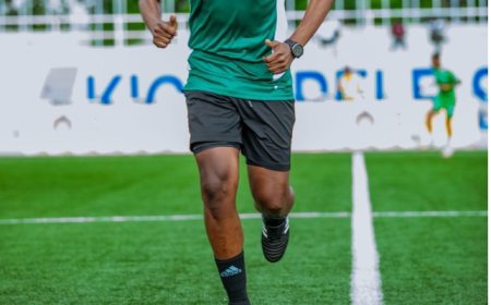 Uwikunda Samuel mu basifuzi 16 basigaye muri CAN 2025