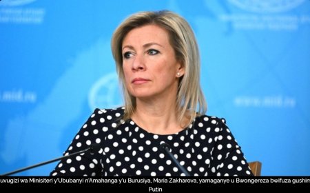 U Burusiya bwamaganye u Bwongereza bwifuza gushimuta Putin