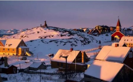 Icyo wamenya ku 'miterere y'amasezerano y'ejo hazaza' ya Trump kuri Greenland
