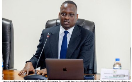 MINISANTE-Umubare w’Abanyarwanda bafite ibibazo by’ubuzima bwo mu mutwe waragabanyutse