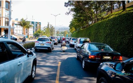 Abarenga 16 000 mu Rwanda bafite ibibazo byo kwandikisha ibinyabiziga