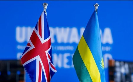 U Rwanda rwasobanuye impamvu zaruteye kujyana u Bwongereza mu nkiko