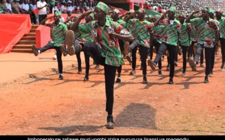 Burundi: Hafunzwe imbonerakure 35 zizira gucuruza lisansi ya magendu