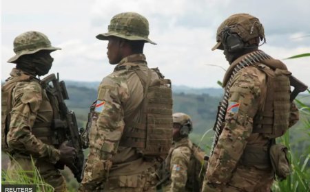 Imirwano ikomeye mu misozi ya Fizi – FARDC na Twirwaneho bararwanira Point-Zéro
