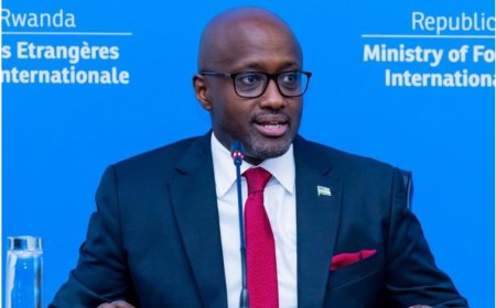 U Rwanda rwihanangirije Inteko y’u Burayi isaba irekurwa rya Ingabire Victoire