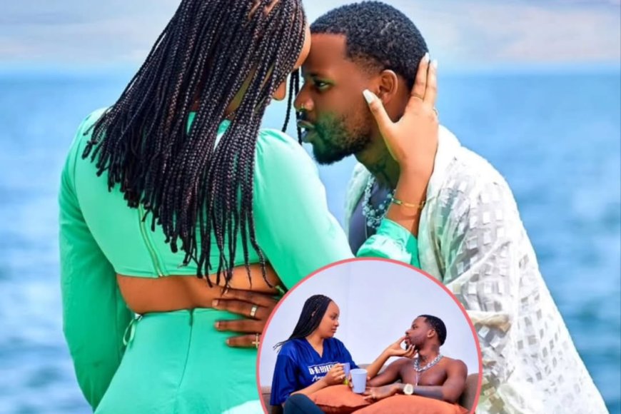 Yampano yaciye amarenga yo gutandukana n'umugore we