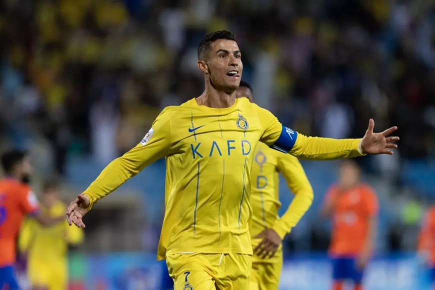 Al Nassr itari yagatsinzwe umukino n’umwe muri shampiyona ya Arabia Saudite itangiye umwaka nabi