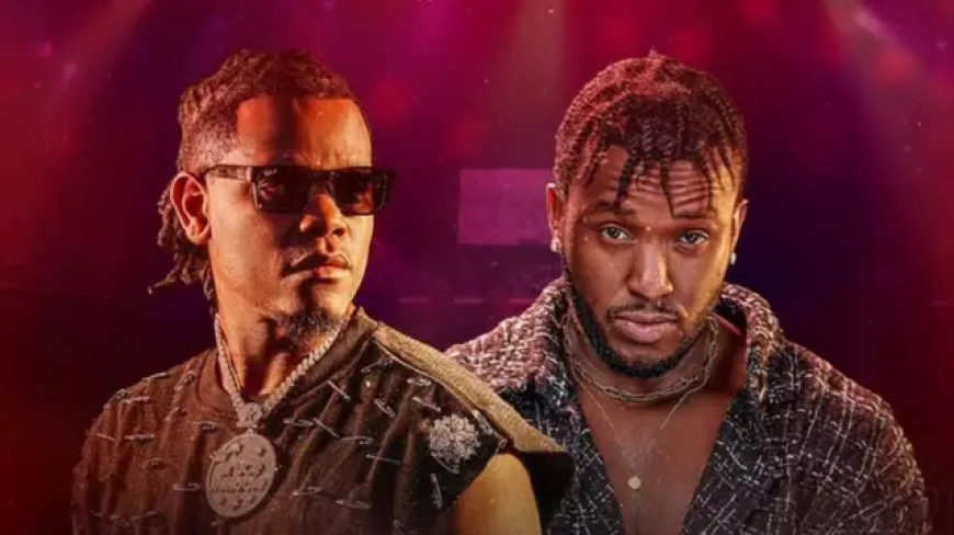 Na nyuma y' igitaramo, impaka ziracyakomeje hagati y’abafana ba Bruce Melodie na The Ben