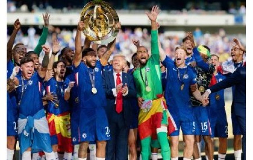 Maroc ishobora kwakira Igikombe cy’Isi cy’Amakipe cya 2029