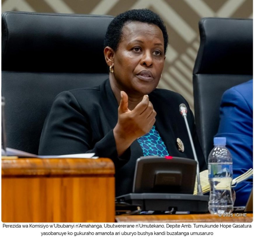 Icyo Abadepite bavuga ku bihano byo gukura amanota ku bashoferi bakoze amakosa mu muhanda