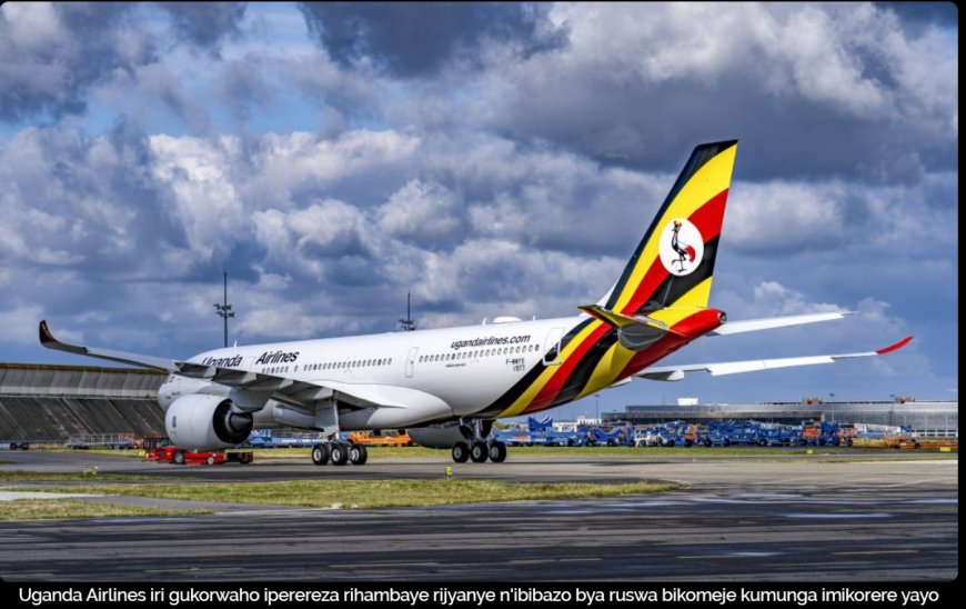 Museveni yinjiye mu kibazo cya ruswa ivugwa muri Uganda Airlines