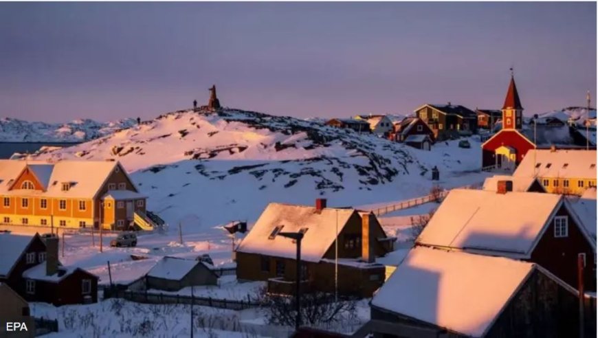 Icyo wamenya ku 'miterere y'amasezerano y'ejo hazaza' ya Trump kuri Greenland