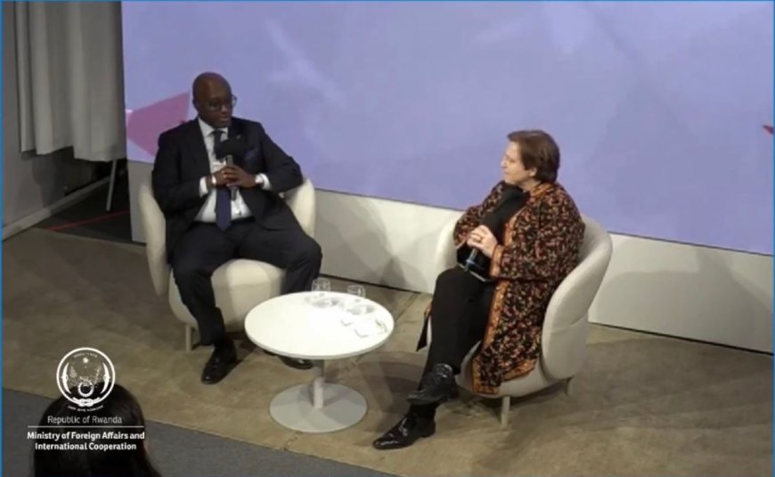 U Rwanda rwashimye imikoranire rufitanye na Pologne