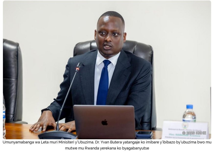 MINISANTE-Umubare w’Abanyarwanda bafite ibibazo by’ubuzima bwo mu mutwe waragabanyutse