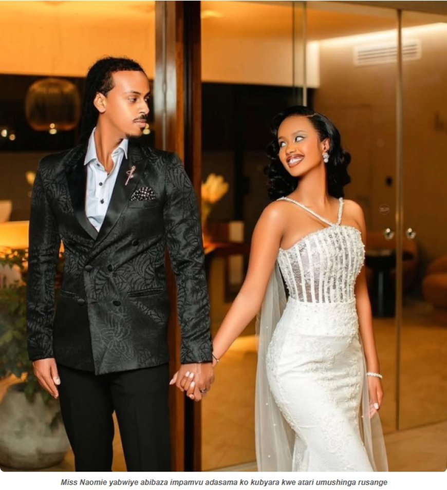 Miss Naomie yiyamye abibaza ku kuba atarabyara