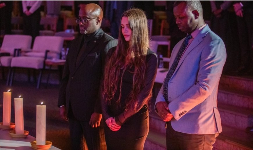 U Rwanda rwasabye Isi kuba maso ngo Jenoside itazasubira ukundi