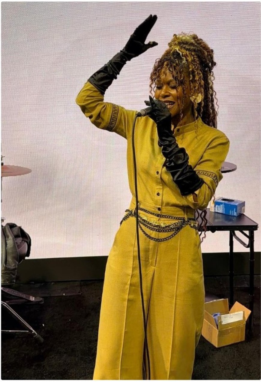 Amarangamutima ya Alyn Sano wataramiye muri USA