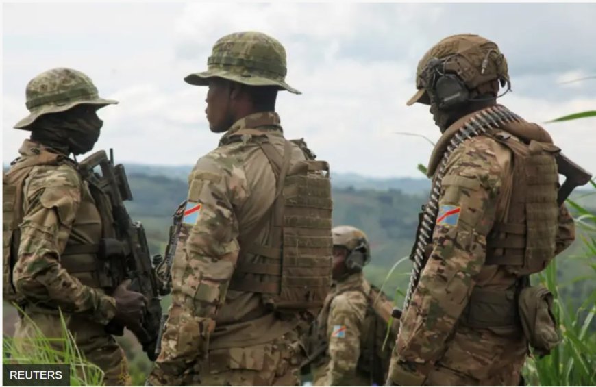 Imirwano ikomeye mu misozi ya Fizi – FARDC na Twirwaneho bararwanira Point-Zéro