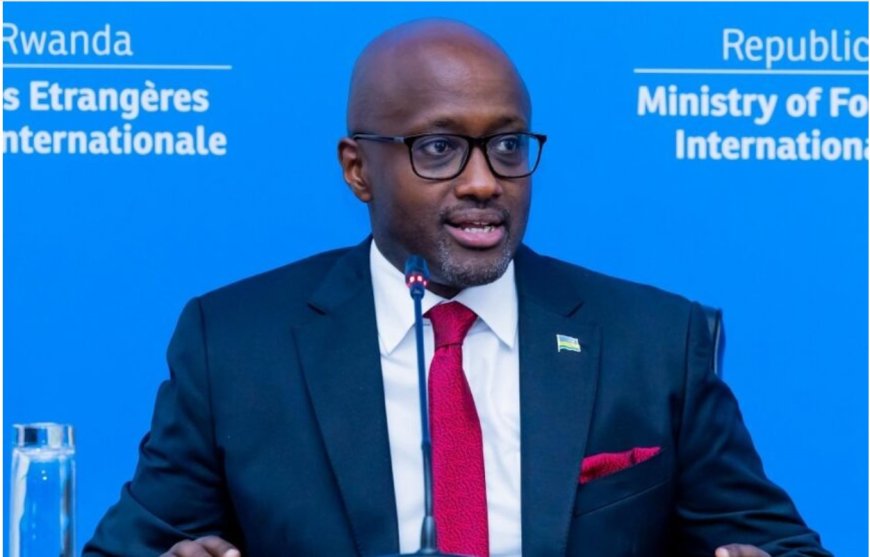 U Rwanda rwihanangirije Inteko y’u Burayi isaba irekurwa rya Ingabire Victoire