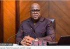 “Turiteguye ku kiganiro hagati y’abanyecongo” – Tshisekedi