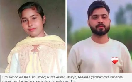 Ubuhinde: Barakubiswe barapfa kubera gushakana badahuje idini