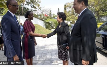 Ubushinwa 'buvanyeho' imisoro ku bicuruzwa biva mu bihugu 53 bya Afurika, uretse kimwe