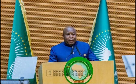 Abarundi bashobora kuzafasha Ndayishimiye kuyobora AU