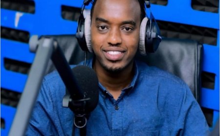 Igihe cyanditse ko Rugaju Reagan yigaramye ubutumwa busaba imbabazi