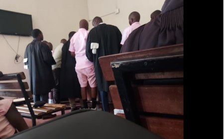 Semuhungu yavuzweho: Djihad na bagenzi be basabiwe gufungwa imyaka itanu