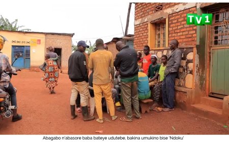 Urusimbi ruhangayikishije ab’i Ngoma kuburyo ,hari n'abagurisha imyenda y’imbere y’abagore