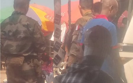 U Bufaransa bwasobanuye icyajyanye abasirikare babwo i Kisangani