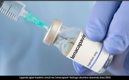 Uganda igiye kwakira umuti mushya urinda kwandura virusi itera SIDA