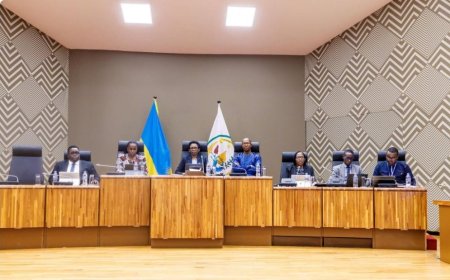 Inteko yemeje ingengo y’imari ya 2025/2026 ivuguruye