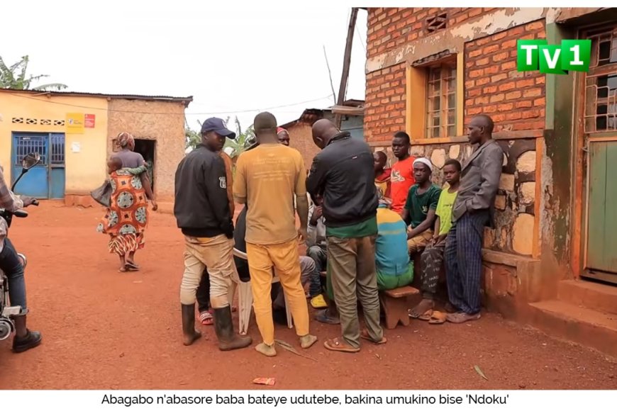 Urusimbi ruhangayikishije ab’i Ngoma kuburyo ,hari n'abagurisha imyenda y’imbere y’abagore