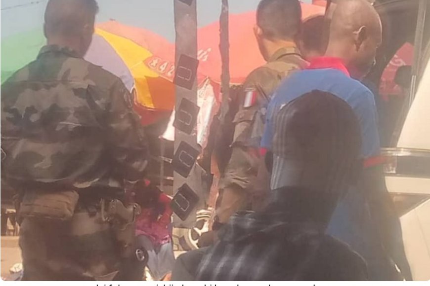 U Bufaransa bwasobanuye icyajyanye abasirikare babwo i Kisangani