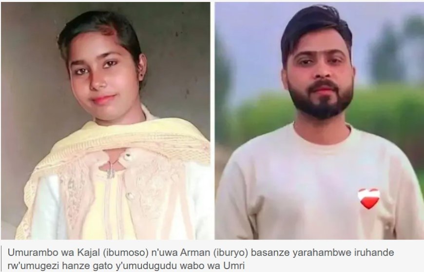 Ubuhinde: Barakubiswe barapfa kubera gushakana badahuje idini