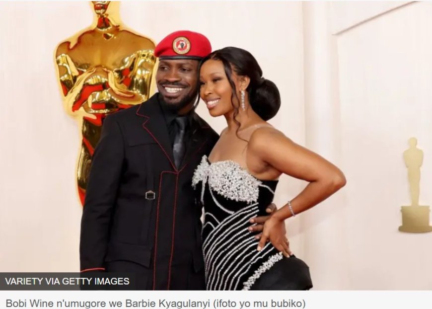Uganda: Minisitiri yamaganye igitero cya gisirikare ku rugo rwa Bobi Wine