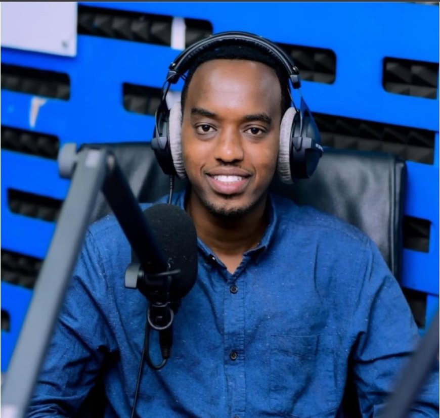 Igihe cyanditse ko Rugaju Reagan yigaramye ubutumwa busaba imbabazi