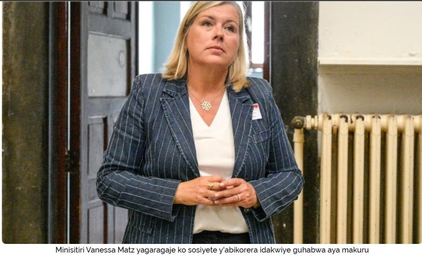 U Bubiligi bwimye Abanyamerika amakuru y’ahari amabuye y’agaciro muri RDC