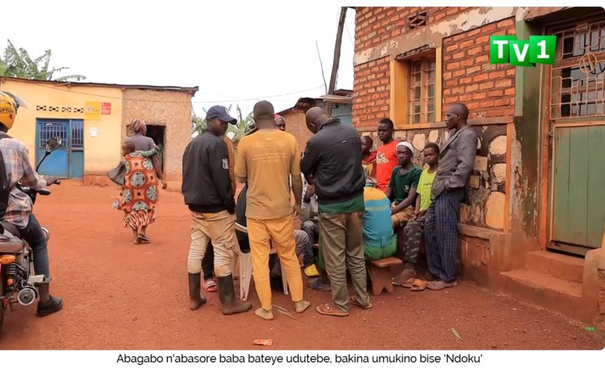 Urusimbi ruhangayikishije ab’i Ngoma kuburyo ,hari n'abagurisha imyenda y’imbere y’abagore